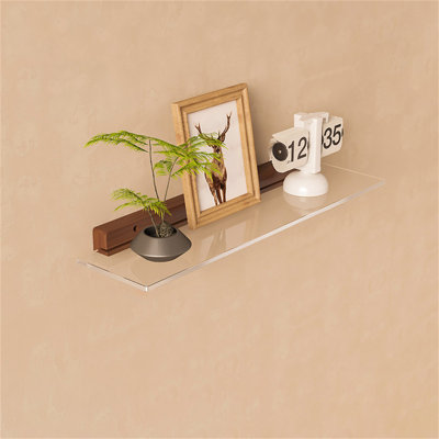 Tablette flottante RAL