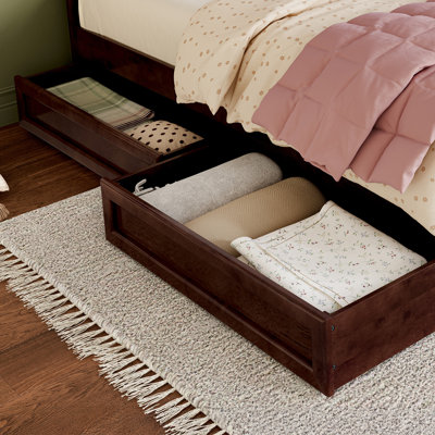 Nolah 2 Drawer Storage Drawer