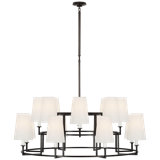 16 - Light Chandelier