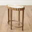 Marble End Table