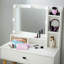 Dressing Table with Mirror