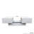 Coffee Table with Sliding Tabletop
