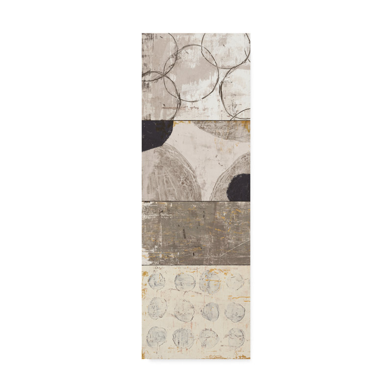 Reproduction d’art sur toile tendue "Scorched Earth III" par Michael Mullan, H 32 po x l 10 po x P 2 po