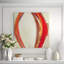 Citrine Shower Print by Chelsea Art Studio-25780710-25780713