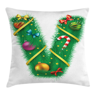 Segera Square Scatter Cushion Cover