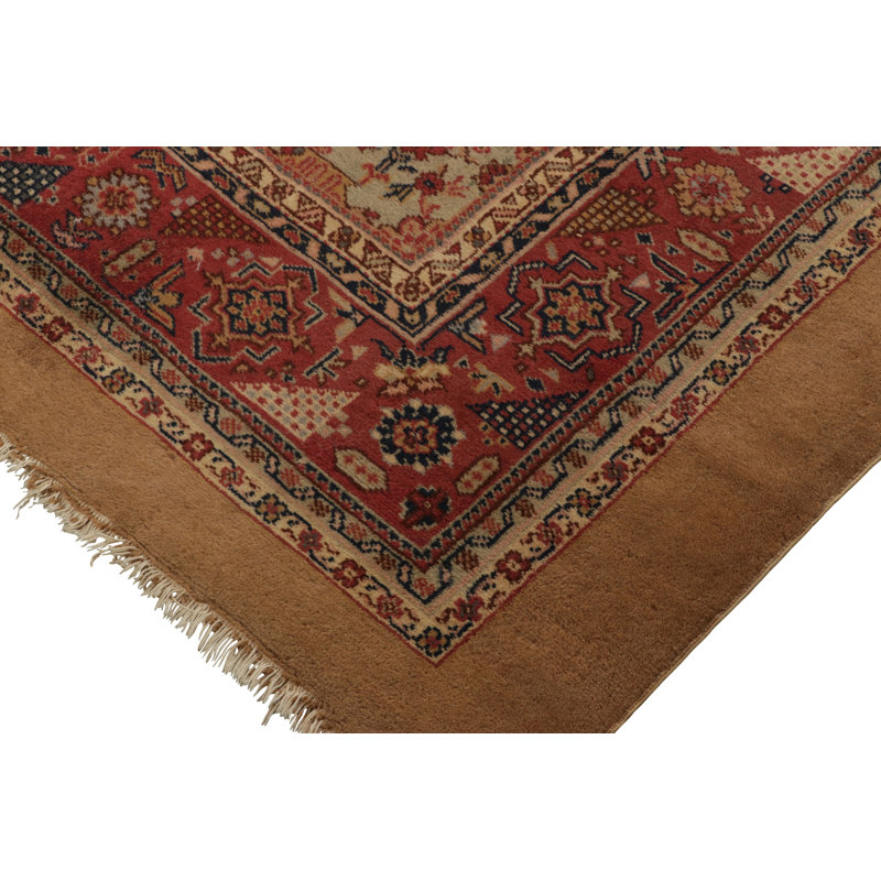 Antique One-of-a-Kind 9'10X12'9 Area Rug