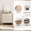 Table de chevet 3 tiroirs Modern Modern-533389417