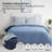 Cooling Technology 5-Piece Bed in a Bag-122915809-122915813