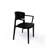 Sevan Premium All-Weather Wicker Outdoor Stacking Dining Armchair-50367251