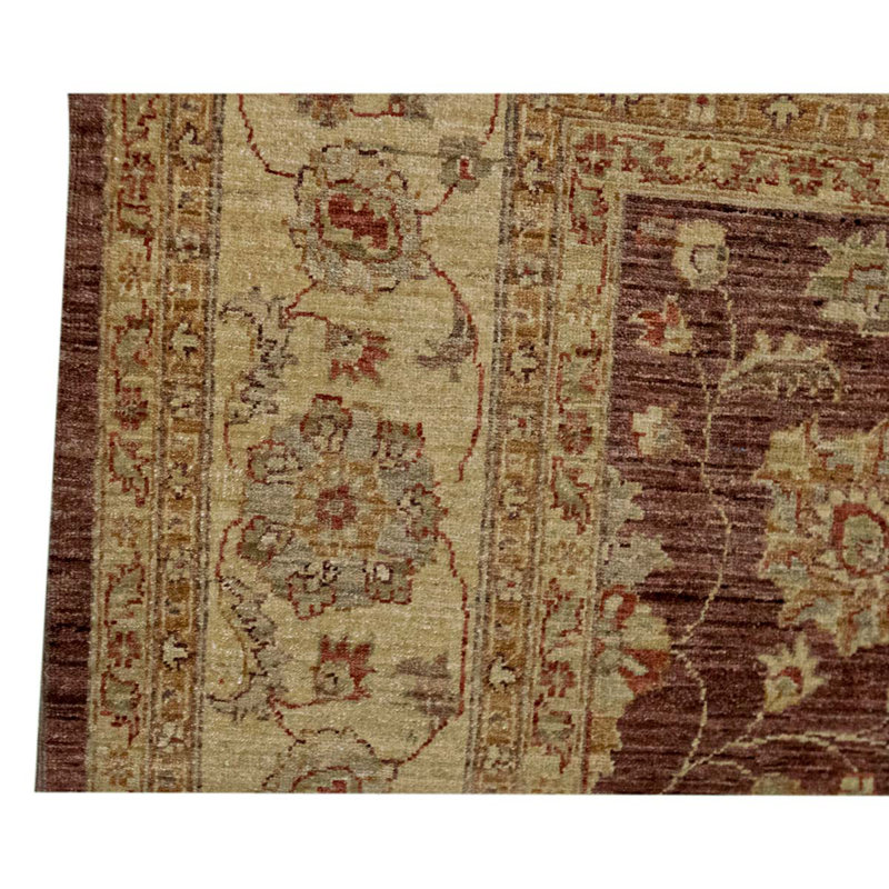 Wool Oriental Area Rug