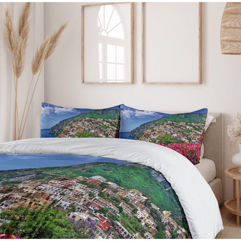 No Duvet Cover