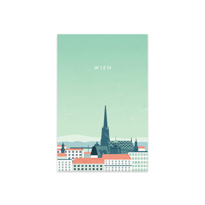 " Wien " by Katinka Reinke