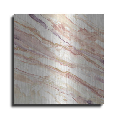 Red Barrel Studio® 'Copper Dreams' by Albena Hristova, Metal Wall Art
