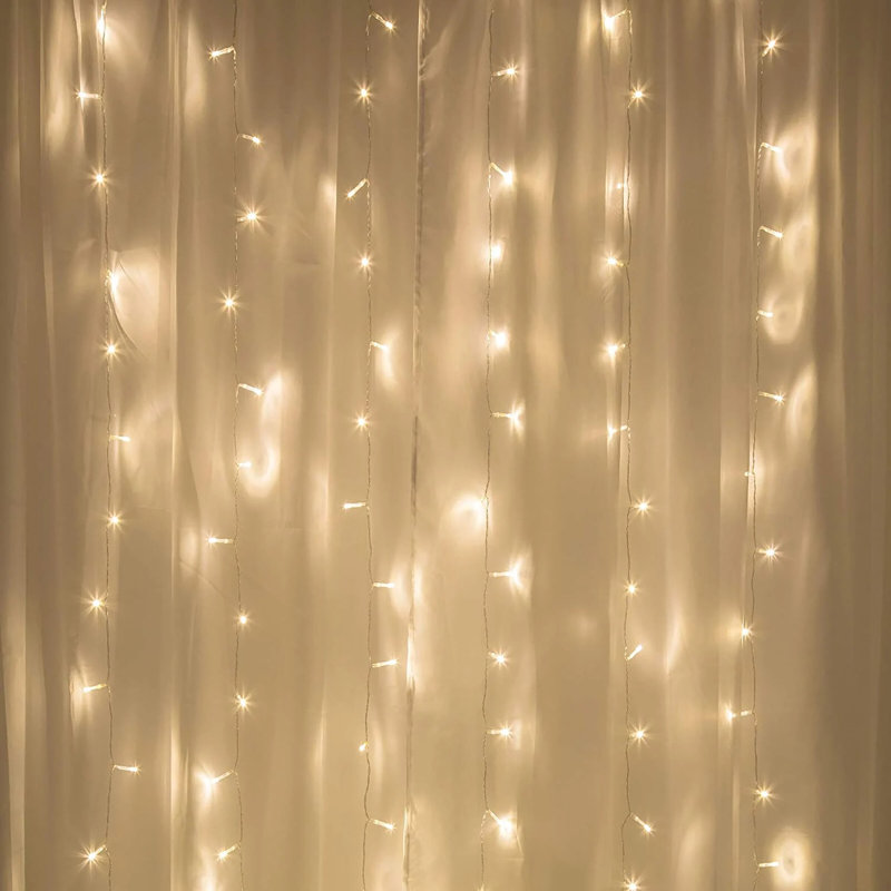 Mikasa LED String Light Curtain