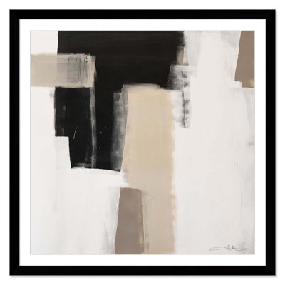 Earth Scapes I-A Print by Casa Fine Arts