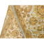 Hand Knotted Wool Oriental Area Rug in Light Blue And Ivory