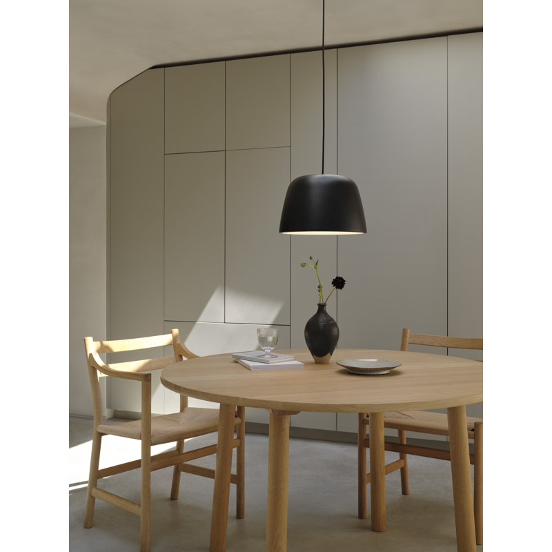 Taiko Pendant 300, Matte Black