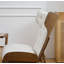 Fauteuil à oreilles capitonné Jeyshan-1394008061