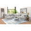 Canapé modulaire inclinable électrique en U Ziera-97582790