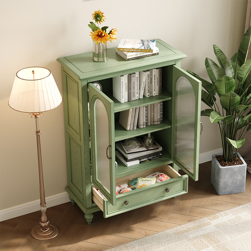 Armoire d'appoint moderne et multifonctionnelle