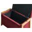 Taheem Fabric Upholstered Storage Bench-122911995