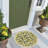 Jotavious Floral Polyester Non-Skid Kitchen Mat-2101369192-2101369194