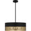Luminaire suspendu 4 lumières Samedin-919130586