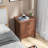 Aeihso 3 - Drawer End Table