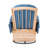 SafeRocker Microfiber Cushion Replacement Set