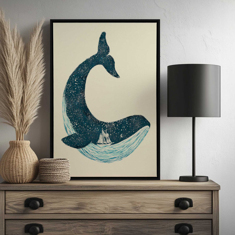 «Starry Night V» par Vincent Cousteau, reproduction d'art, H 24 po x l 18 po, Brun