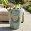 Table de patio avec base robuste-1498837760