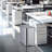 2.6 Gallon Kitchen Trash Can, Stainless Steel Garbage Can-116094109