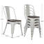 Chaise d'appoint Augustine-260472803