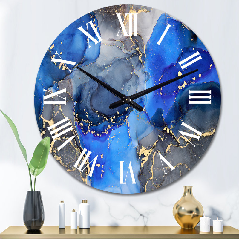 Horloge murale très grande, Surdimensionné