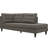Modway Empress 2 Piece Upholstered Fabric Sectional-598698256-598698260
