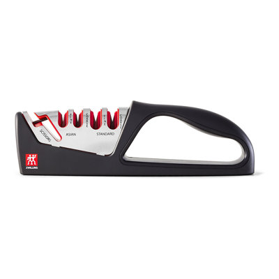 ZWILLING 4-Stage Sharpener & Shear Sharpener