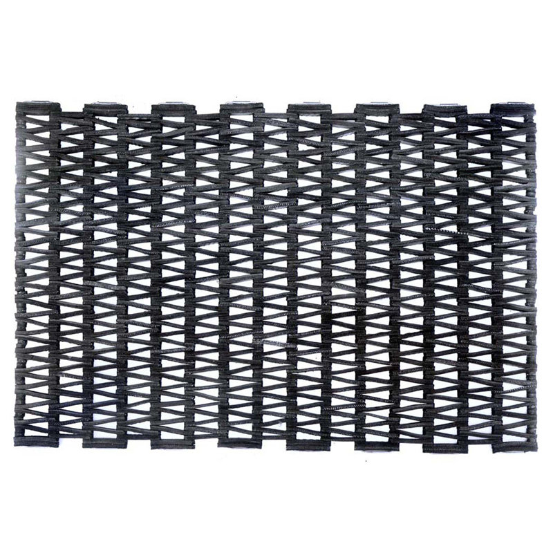 Venegas Outdoor Doormat, 17" W x 25" L