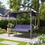 3 Person Porch Swing with Canopy-69754178