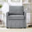 Upholstered Convertible Sleeper Sofa-1061018928