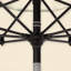 Parasol de marché 108 po Bowenvale-88452957