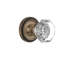 Rosette en corde avec bouton de porte Waldorf-34129726-15385302