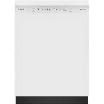 24" Recessed Handle 100 Series Dishwasher