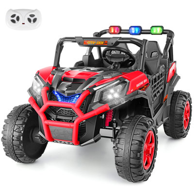 24V 2 Seater Battery Powered Ride On Toy Utv With Remote Control