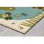 Tapis en nylon touffeté Tranquil Pond-94483782