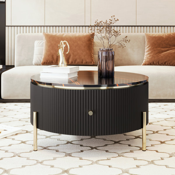 Mercer41 Sapienza Coffee Table - Wayfair Canada