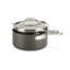 All-Clad Essentials Saucepan Set with Lid