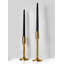 Bougeoir de table en acier inoxydable-2085679594
