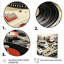 Art mural rétro vinyle vinyle Melody I - Platines-736787095