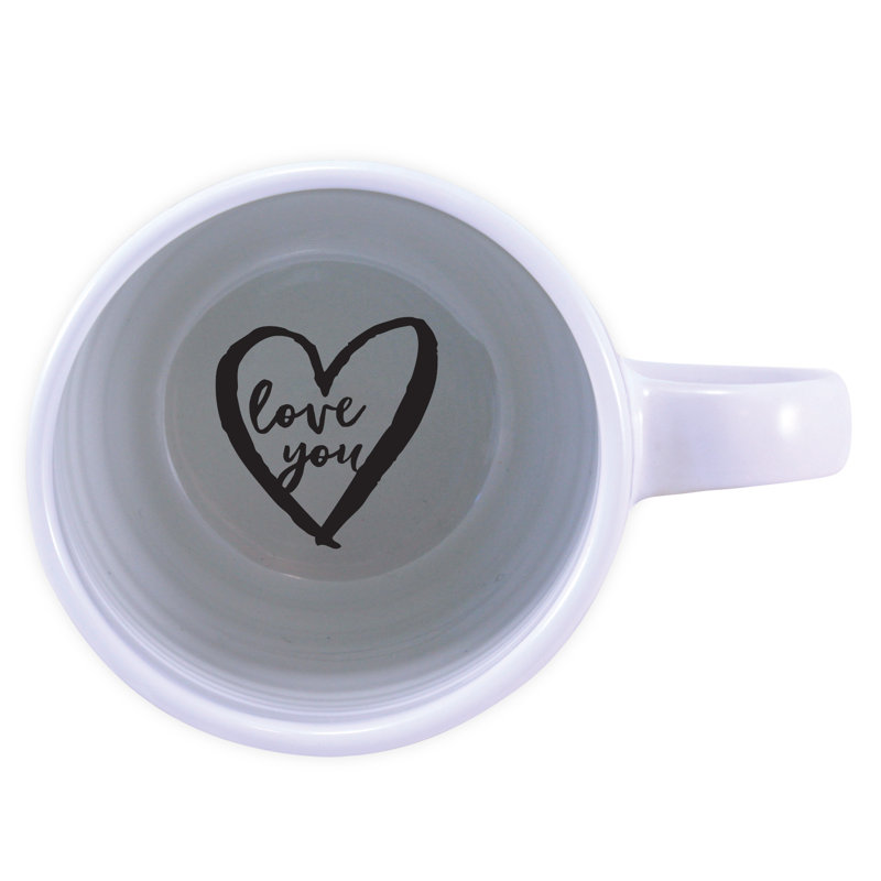 Irmchen Ceramic Coffee Mug