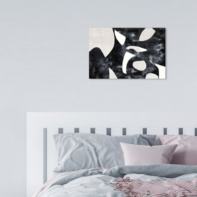 All Of Me Horizontal - Graphic Art on Canvas